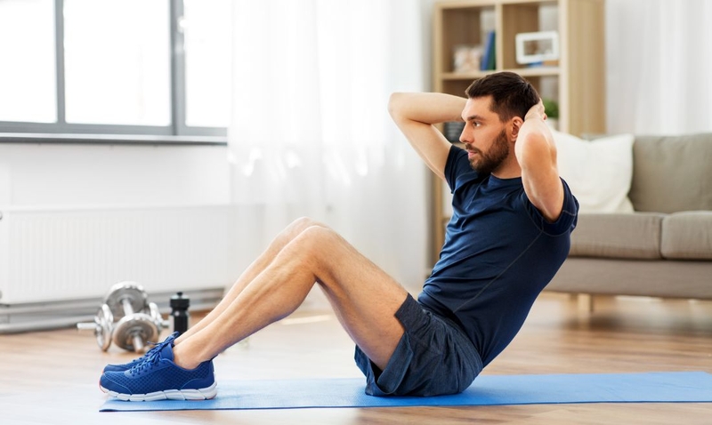 Tại sao tập mãi không lên cơ bụng? Cách khắc phục hiệu quả 2