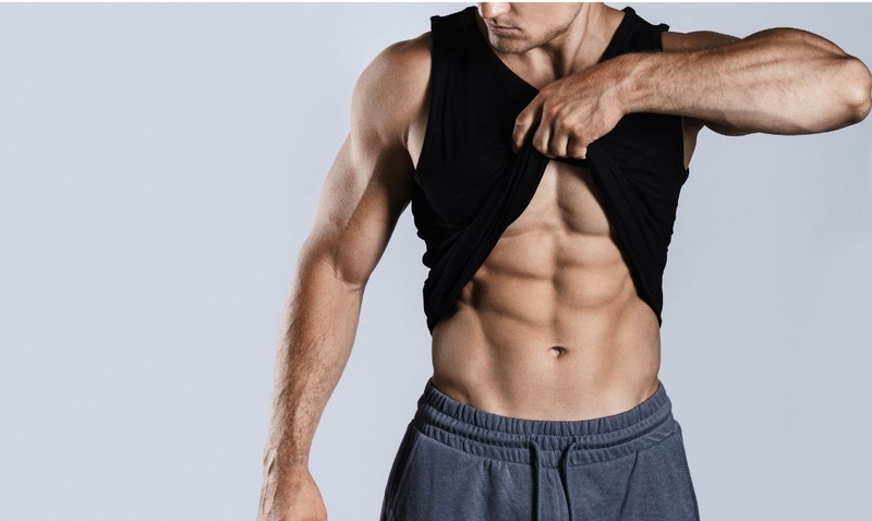 Tại sao tập mãi không lên cơ bụng? Cách khắc phục hiệu quả 3