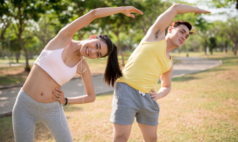 Tại sao tập thể dục giúp giảm stress? Cơ chế giảm stress khi tập thể dục 2