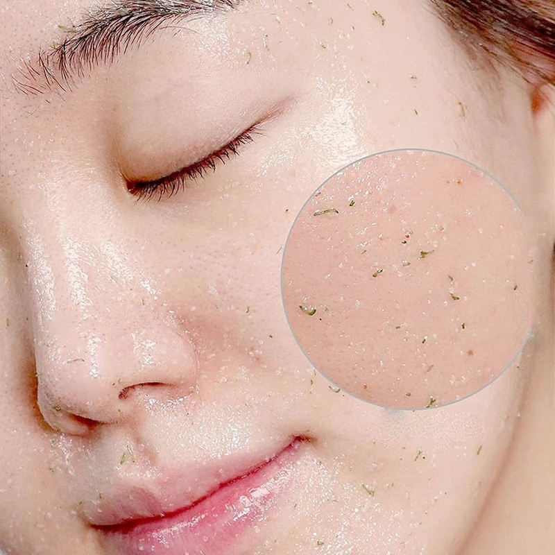 Tại sao tẩy da chết xong bị ngứa? -1