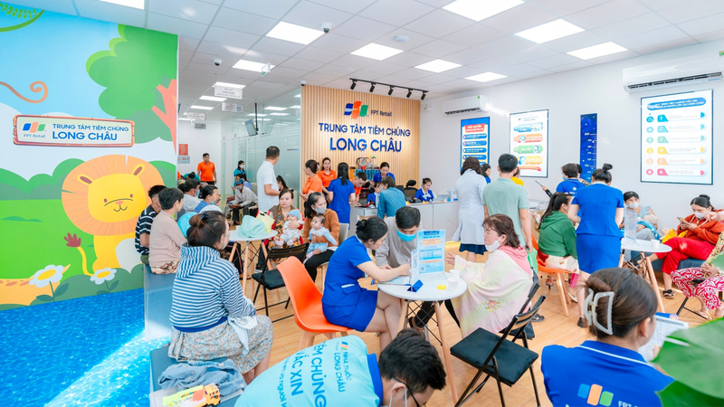 Tại sao tiêm dịch vụ không sốt? Nên tiêm dịch vụ ở đâu? 1