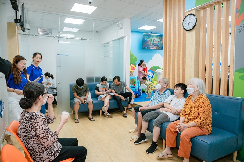 Tại sao tiêm dịch vụ không sốt? Nên tiêm dịch vụ ở đâu? 4