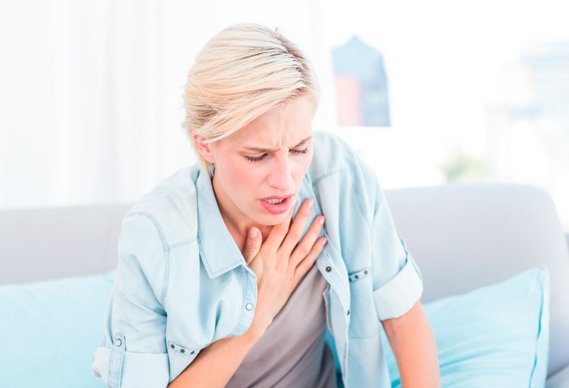 Tại sao trào ngược dạ dày gây mệt mỏi 1