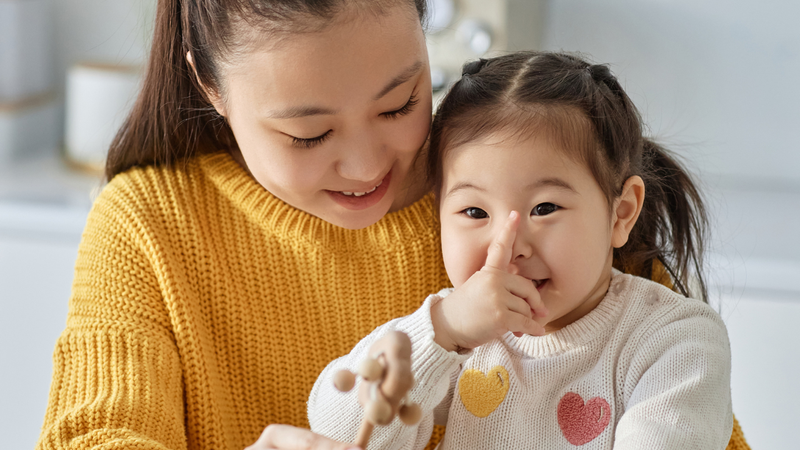 Tại sao trẻ dễ bị nghẹn khi ăn? 4