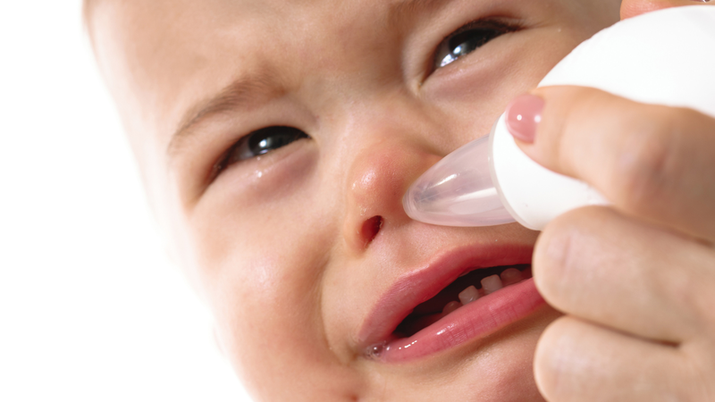 Tại sao trẻ hay bị nghẹt mũi: Những điều cha mẹ nên biết 2