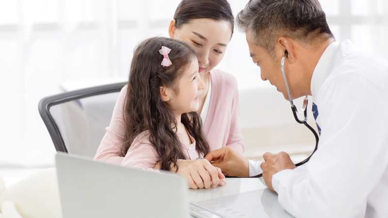 Tại sao trẻ hay bị nghẹt mũi: Những điều cha mẹ nên biết 4