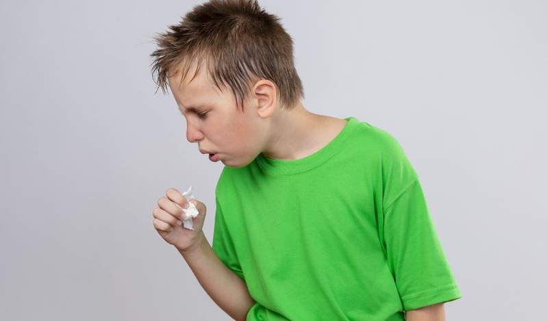 Tại sao trẻ hay bị viêm họng tái đi tái lại? Cách ngăn ngừa tái phát? 1