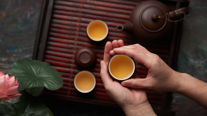 Chuyển từ cà phê sang các loại đồ uống khác