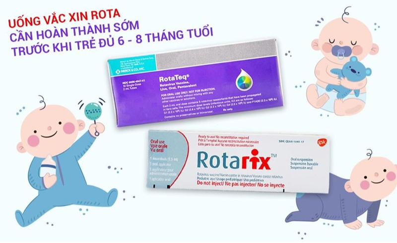 Tại sao uống rota bị tiêu chảy? Cách phòng ngừa bệnh 2