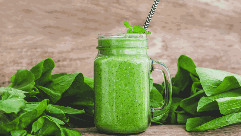 Tại sao uống sinh tố khiến bạn tăng cân? 2