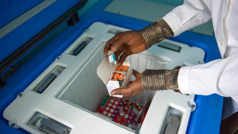 Tại sao vắc-xin cần phải được bảo quản lạnh? 1