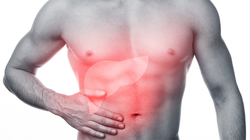 xơ gan gây giảm tiểu cầu 1