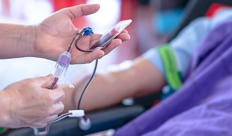 Tại sao xỏ khuyên không được hiến máu tình nguyện? 1