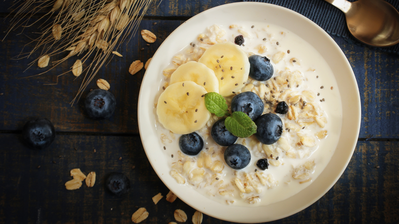 Tại sao yến mạch lại là lựa chọn tuyệt vời cho bữa sáng khi giảm cân? 2