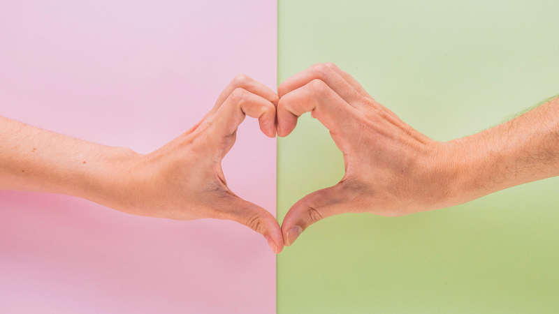 Một tình yêu lành mạnh cần sự tự nguyện và tôn trọng