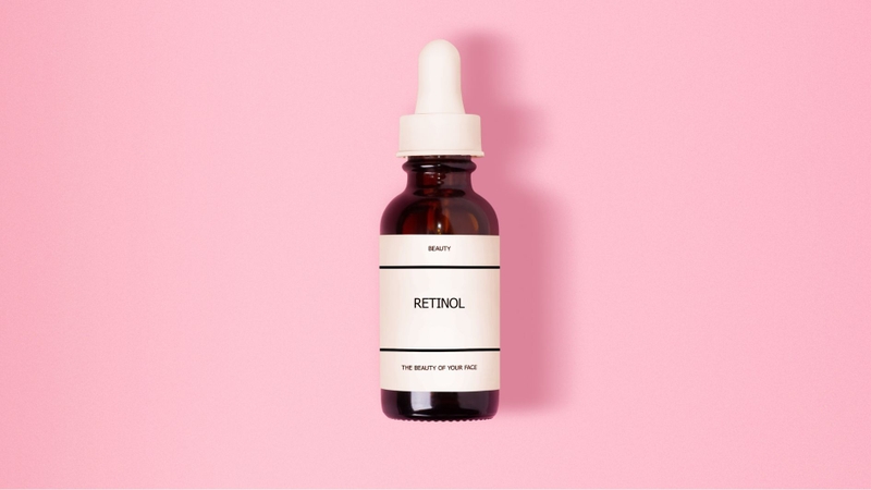 Hoạt chất retinol thường được sử dụng để hỗ trợ tái tạo da