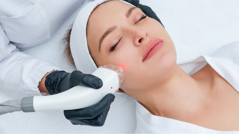 Công nghệ laser giúp kích thích sản sinh collagen và hỗ trợ cải thiện nhiều vấn đề về da