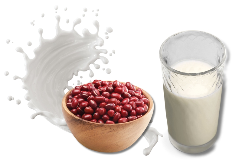 Tắm bột đậu đỏ bao lâu thì trắng? 4