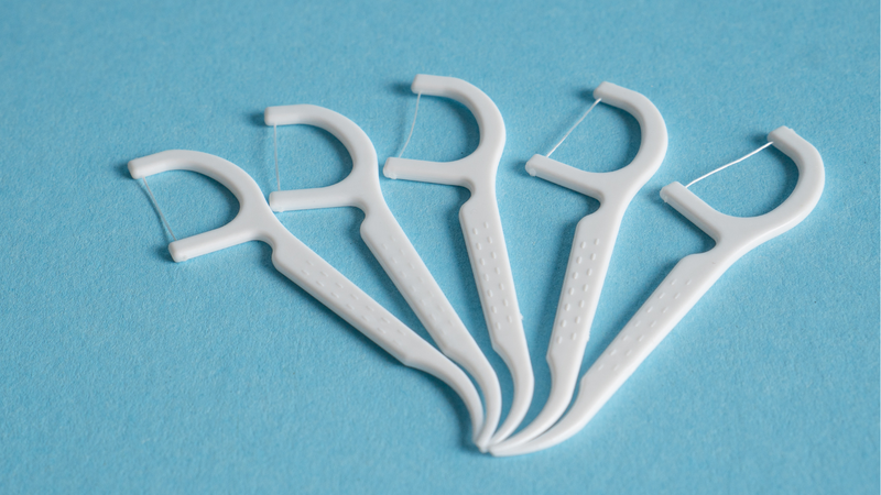 Tăm chỉ nha khoa dùng được mấy lần? Hướng dẫn sử dụng 1