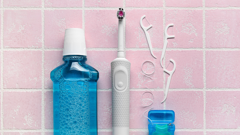 Tăm chỉ nha khoa dùng được mấy lần? Hướng dẫn sử dụng 3