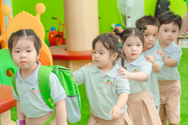 Tìm hiểu về tâm lý trẻ 2 tuổi bắt đầu đi học cho các bật phụ huynh 1