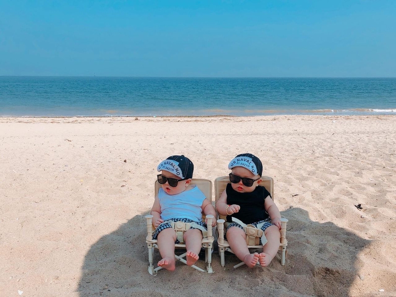 Tắm nắng cho trẻ sơ sinh lúc mấy giờ là tốt nhất? 3