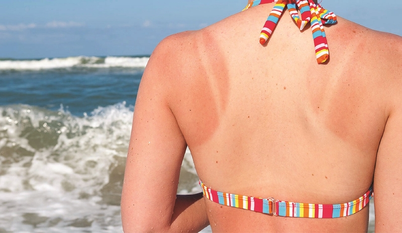 Tại sao nên tắm nước ấm sau khi bơi? 1