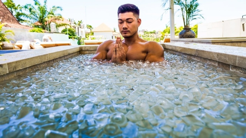 Tắm nước đá: Lợi ích và rủi ro bạn cần biết 2