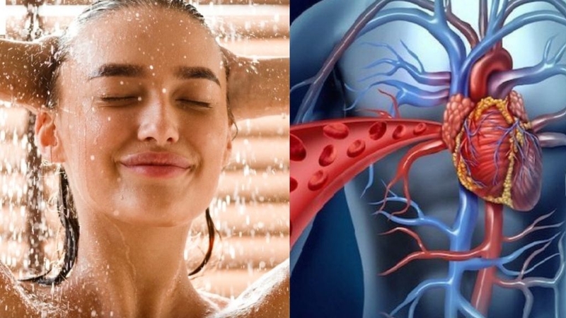 Tắm nước nóng lâu có tốt không? Cần lưu ý gì? 1