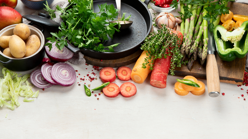 Tầm quan trọng của chất xơ trong chế độ ăn uống 4