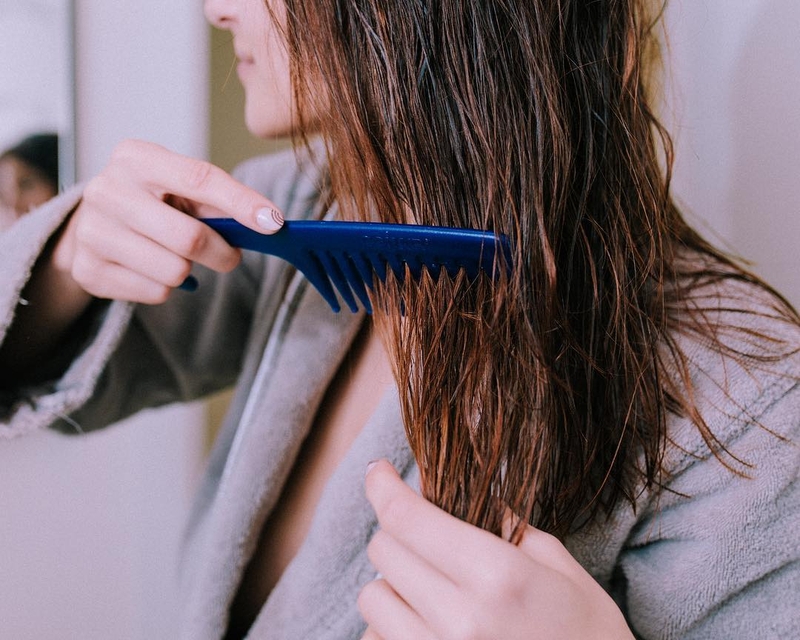 Tầm quan trọng của dầu xả trong chu trình chăm sóc tóc tại nhà 2