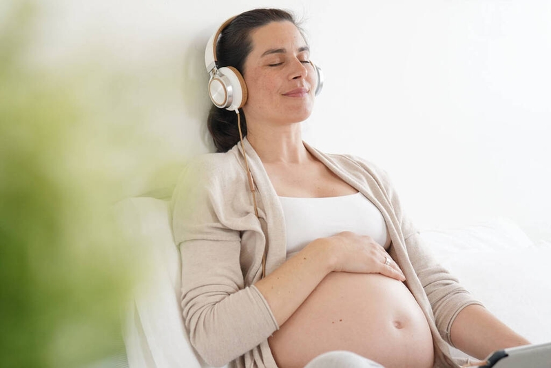 Tầm quan trọng của nhạc thai giáo 3 tháng giữa của thai kỳ và những bản nhạc nên nghe 2