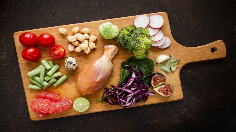 Tầm quan trọng của việc ăn eat clean đúng cách 3