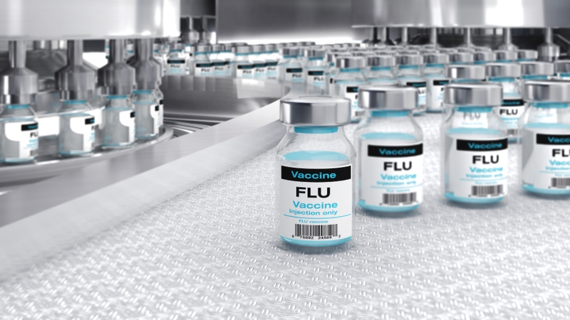 Tầm quan trọng của việc đầu tư vào sản xuất vắc xin 2