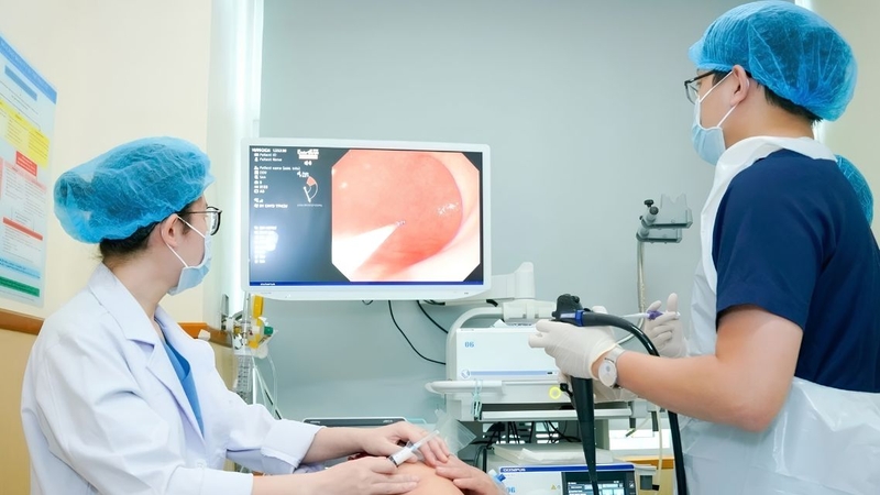 Tầm soát ung thư đường tiêu hóa cần lựa chọn phương pháp phù hợp với nguy cơ