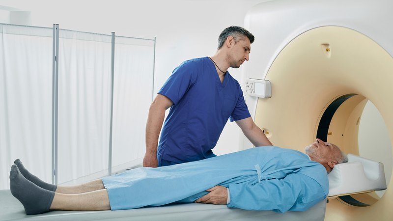 Chụp CT và MRI là phương pháp hỗ trợ quan trọng khi kết quả siêu âm gan chưa rõ ràng