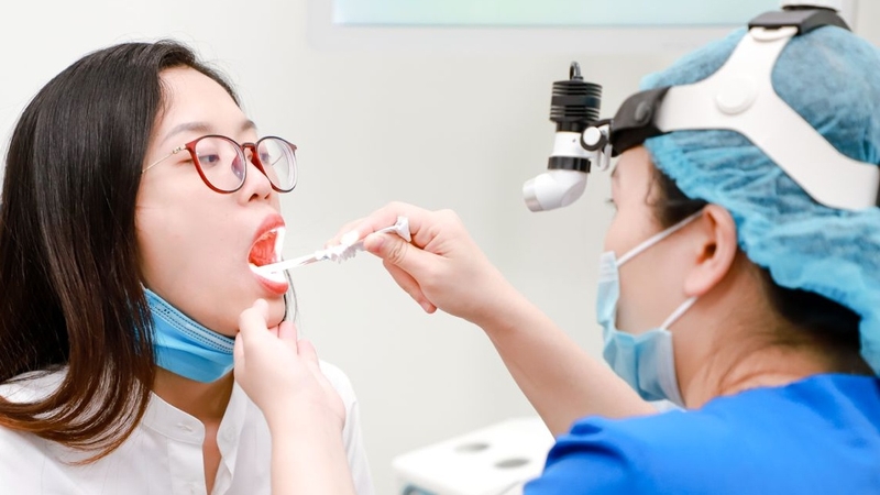 Tầm soát ung thư khoang miệng - Phát hiện sớm bệnh 3