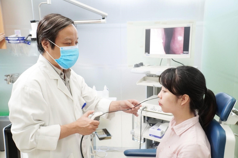 Tầm soát ung thư vòm họng hết bao nhiêu tiền? 1