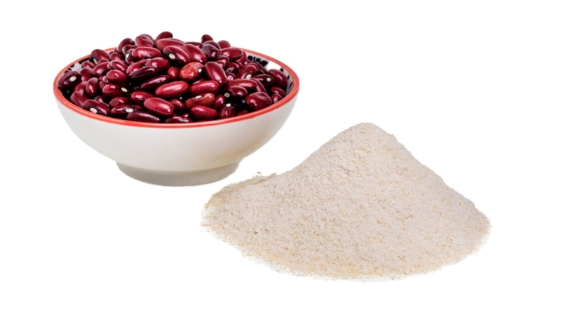 Tắm trắng bằng bột đậu đỏ có hiệu quả không?