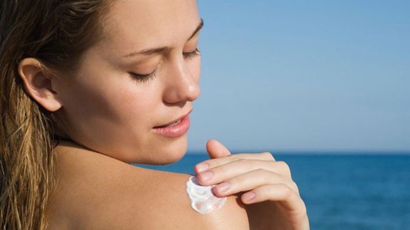 Tắm trắng khô là gì? Có tốt không? 5