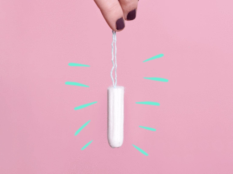 Giải đáp thắc mắc Tampon dùng được bao lâu 2