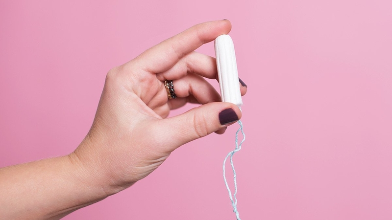 Giải đáp thắc mắc tampon mấy tiếng thay 1 lần 1