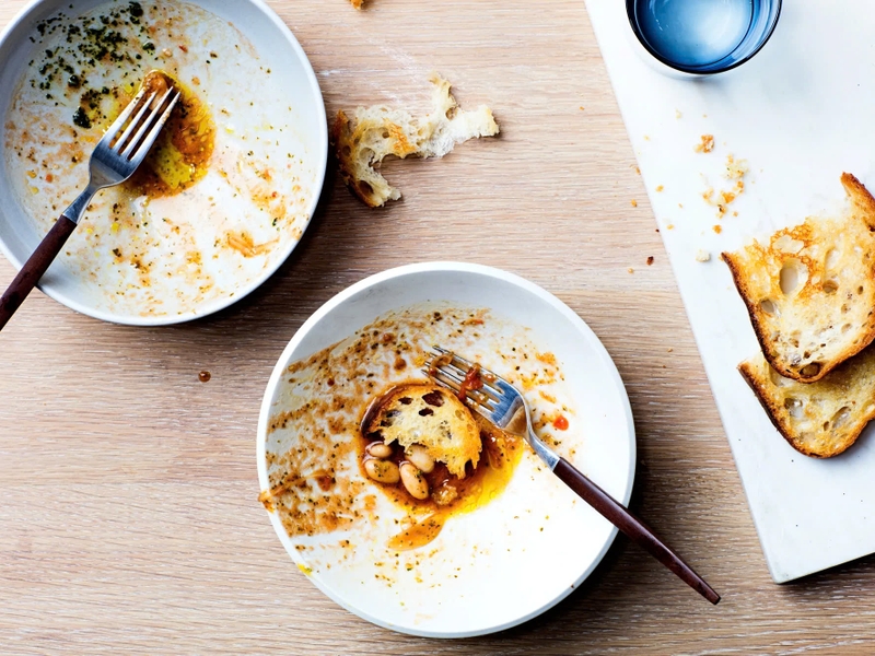 Tận dụng thức ăn thừa hiệu quả 1