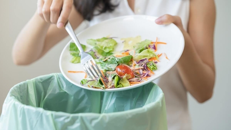 Tận dụng thức ăn thừa hiệu quả 4