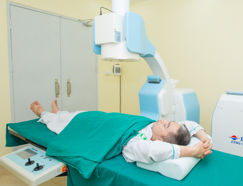 Tán sỏi ngoài cơ thể là gì? Có nên áp dụng cho người bị sỏi thận 3