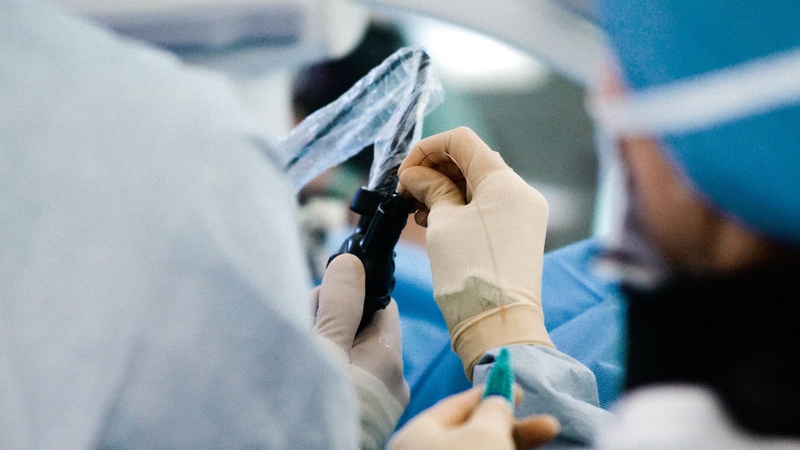 Tán sỏi niệu quản bằng laser giá bao nhiêu? Ưu, nhược điểm tán sỏi bằng laser 2