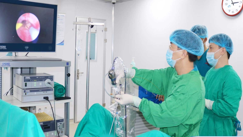 Tán sỏi niệu quản có ảnh hưởng gì không? 2