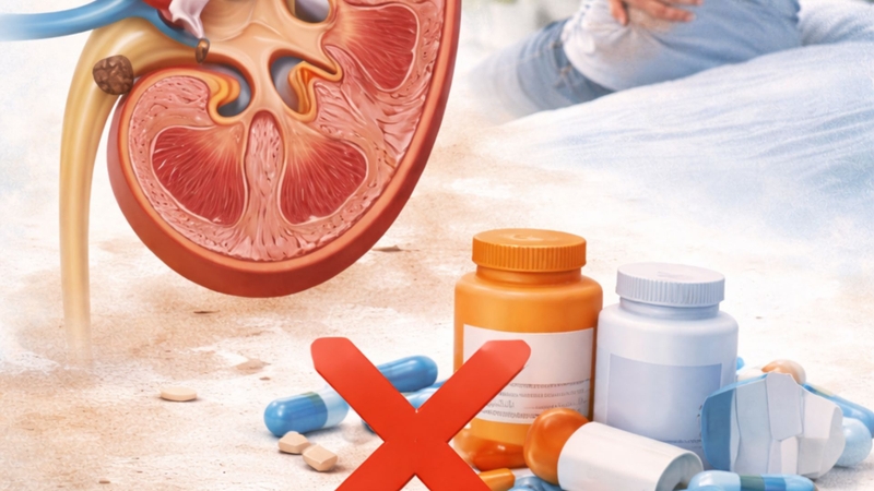 Tán sỏi niệu quản có thể được chỉ định trong trường hợp điều trị nội khoa thất bại