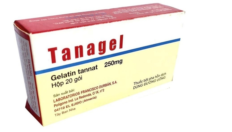 Tanagel là thuốc gì? Những điều cần lưu ý khi sử dụng thuốc Tanagel 1