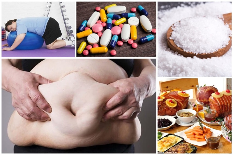 Tăng cân đột ngột ở nam giới: Nguyên nhân là gì? Cách khắc phục tình trạng này 1